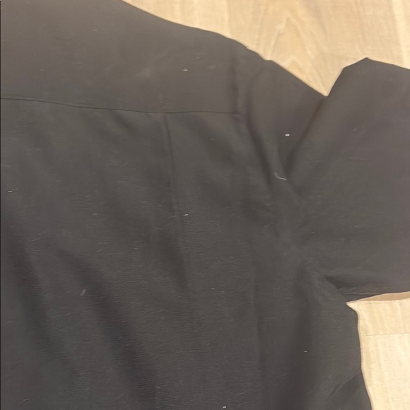 Bruno Magli Black Casual Button Down Shirt - Picture 10 of 10